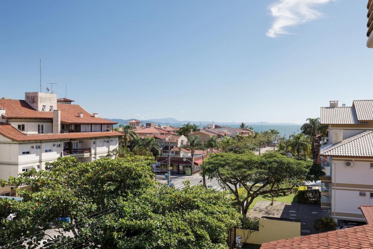 Belo Apto Com Churrasqueira A 100M Da Praia Florianopolis Bagian luar foto